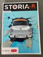 Storia leerboek classic 6, Ophalen, Nieuw, Geschiedenis