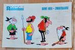 De helden uit Robbedoes decalco's 1967 Ouwe Niek Zwartbaard, Ophalen of Verzenden, Guust of Robbedoes, Zo goed als nieuw, Plaatje, Poster of Sticker