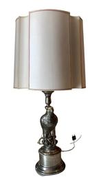 grote adelaar tafellamp., Antiek en Kunst, Antiek | Verlichting, Ophalen