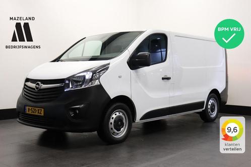Opel Vivaro 1.6 CDTI EURO 6 - Airco - Navi - Cruise - Camera, Auto's, Bestelwagens en Lichte vracht, ABS, Airconditioning, Centrale vergrendeling