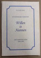 Willen is kunnen, Raf.Van den Abeele (Sint-Maartens-Latem), Ophalen of Verzenden, Zo goed als nieuw