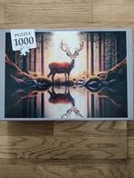 Puzzel 1000 stuks, Ophalen