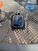 Garmin venu sq zwart, Handtassen en Accessoires, Smartwatches, Ophalen of Verzenden, Zwart