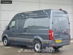 Mercedes Sprinter 319 CDI Automaat L2H2 2025model Cruise LED, Auto's, Bestelwagens en Lichte vracht, Automaat, Stof, Euro 6, 4 cilinders