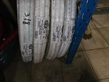 Airco koper 3/8 en 1/4 nieuwe rollen beschikbaar voor biedingen