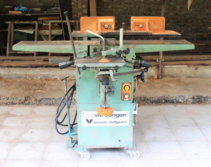 combiné, Articles professionnels, Machines & Construction | Travail du bois, Enlèvement