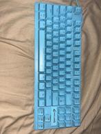 Gaming keyboard ziyou lang, Computers en Software, Gaming toetsenbord, Azerty, Zo goed als nieuw, Bedraad