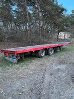Wipkar dieplader 18 ton met kenteken, Ophalen