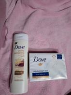 Dove, bodylotion en dove, zeep, Ophalen of Verzenden, Nieuw, Bodylotion, Crème of Olie