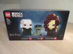Lego Brick Headz - 40496 Harry Potter Voldemort/Nagini/Bella, Nieuw, Complete set, Ophalen of Verzenden, Lego
