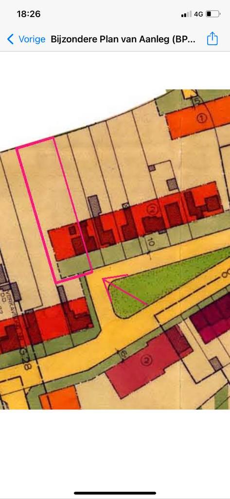 Bouwgrond, Immo, Gronden en Bouwgronden, 1500 m² of meer