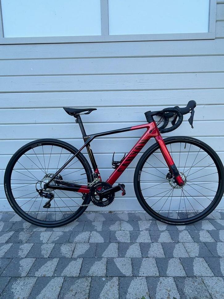 Canyon Ultimate SL7, Fietsen en Brommers, Fietsen | Racefietsen, Gebruikt, Ophalen