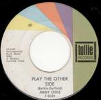 Jimmy Cross - Play The Other Side " Popcorn Oldie ", CD & DVD, Comme neuf, 7 pouces, Pop, Enlèvement ou Envoi