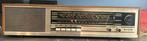 Radio Vintage Grundig RF 150 – Années 60 – Châssis Bois Teck, Enlèvement ou Envoi, Utilisé, Radio