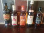 Set van 5 Cubaanse rum, Verzamelen, Ophalen of Verzenden