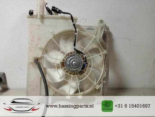 Koelvin Motor  van een Peugeot 107, Auto-onderdelen, Motor en Toebehoren, Peugeot, Gebruikt, Ophalen of Verzenden