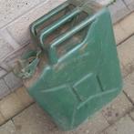Vintage jerrycan, Enlèvement, Utilisé
