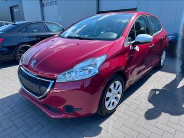 Peugeot 208 2015 1000cc puretech  beschikbaar voor biedingen