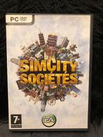 Simcity Sociétés - PC DVD - 7+, Enlèvement, Utilisé