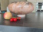 Handgemaakte terracotta fruitschaal, Antiek en Kunst, Ophalen