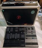 Pedalboard + roadcase, Ophalen of Verzenden, Zo goed als nieuw