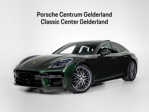 Porsche Panamera 4 E-Hybrid, Auto's, Porsche, Bedrijf, Panamera, 4x4, Lederen bekleding, Metaalkleur, Panoramadak, Stoelventilatie
