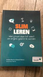 Bradley Busch - Slim Leren, Ophalen, Zo goed als nieuw, Bradley Busch; Edward Watson