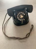 Oude telefoon, Ophalen, Gebruikt