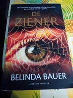 Belinda Bauer - De ziener, Gelezen, Ophalen, Belinda Bauer