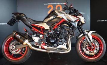 Kawasaki Z 900 Performance VERKOCHT beschikbaar voor biedingen