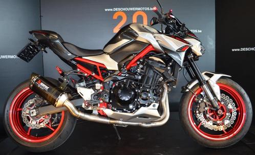 Kawasaki Z 900 Performance VERKOCHT, Motoren, Motoren | Kawasaki, Bedrijf, Naked bike, meer dan 35 kW, 4 cilinders, Ophalen