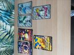 Pokemon jumbo kaarten, Ophalen of Verzenden, Zo goed als nieuw, Meerdere kaarten