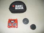 Black & Decker Laser, Bricolage & Construction, Instruments de mesure, Comme neuf, Enlèvement ou Envoi