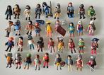 115 Playmobil figuren: ridders, piraten , indianen .., Kinderen en Baby's, Speelgoed | Playmobil, Ophalen of Verzenden