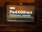 KORG PA4X ORIENTAL 61key avec housse et différents styles, Musique & Instruments, Claviers, Enlèvement, Comme neuf, Korg