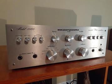 Marantz 1060 beschikbaar voor biedingen