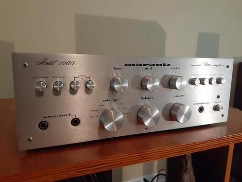 Marantz 1060, Audio, Tv en Foto, Versterkers en Ontvangers, Gebruikt, Marantz, Ophalen of Verzenden