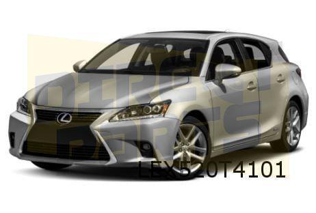 Lexus CT200h (12/13-) Koplamp Links (LED) Origineel! 8118576, Auto-onderdelen, Verlichting, Lexus, Nieuw, Verzenden
