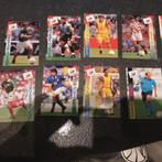 Panini France 98 Nestle lot 16 kaarten, Verzamelen, Verzenden, Gebruikt