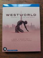 Blu-ray Westworld Season 3 The New World, Ophalen of Verzenden, Zo goed als nieuw