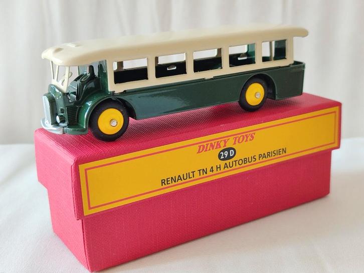 Dinky Atlas _ RENAULT Autobus Parisien _ ref. 29D _éch.1/80, Hobby & Loisirs créatifs, Voitures miniatures | 1:43, Comme neuf