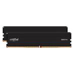 RAM 32Gb (2x16Gb) DDR5 5600Mhz Crucial, 32 GB, Enlèvement ou Envoi, Comme neuf, Desktop