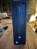HP Elitedesk 800g1, Informatique & Logiciels, Enlèvement, Utilisé, SSD, 2 à 3 Ghz