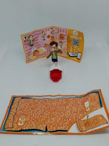 Kinder Surprise - SD-707 - Margo Gru - Dispicable Me 3 beschikbaar voor biedingen