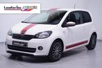 Skoda Citigo 1.0 Greentech Sport Navi Cruise PDC Stoelverwar, Auto's, Skoda, Wit, Bedrijf, Handgeschakeld, Citigo