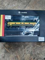 Dcc sound nmbs 5509 b models, Hobby en Vrije tijd, Modeltreinen | H0, Ophalen of Verzenden, Zo goed als nieuw, Gelijkstroom, Locomotief