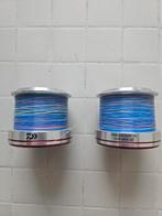2 reservespoelen van Daiwa Emblen SURF 35, Watersport en Boten, Hengelsport | Zeevissen, Ophalen of Verzenden