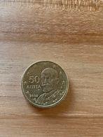 50 eurocent Griekenland 2002, Postzegels en Munten, Ophalen