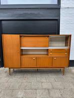 Vintage XXL wandkast, Huis en Inrichting, Ophalen, Gebruikt
