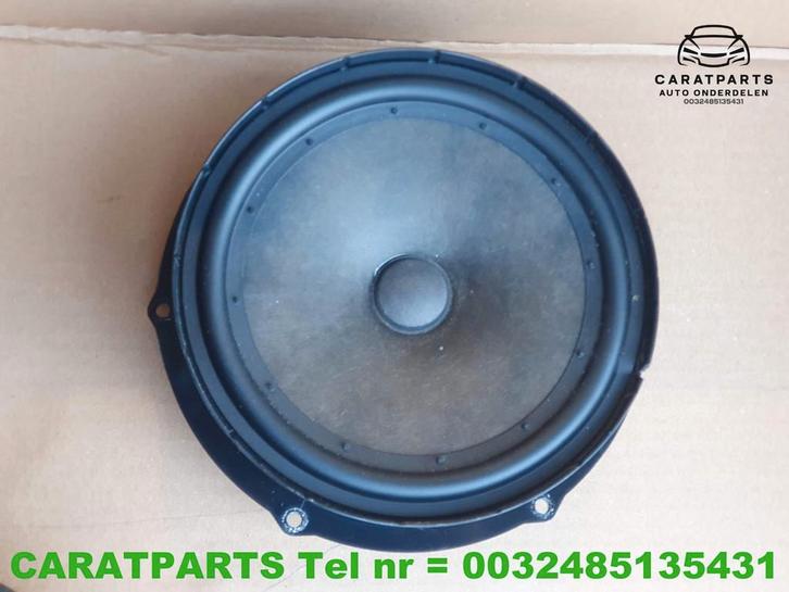 Volkswagen Golf 6 luidspreker Golf Plus Golf 6 1K0035454P, Auto-onderdelen, Elektronica en Kabels, Volkswagen, Gebruikt